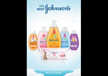 JOHNSON’S® transformation through innovation
